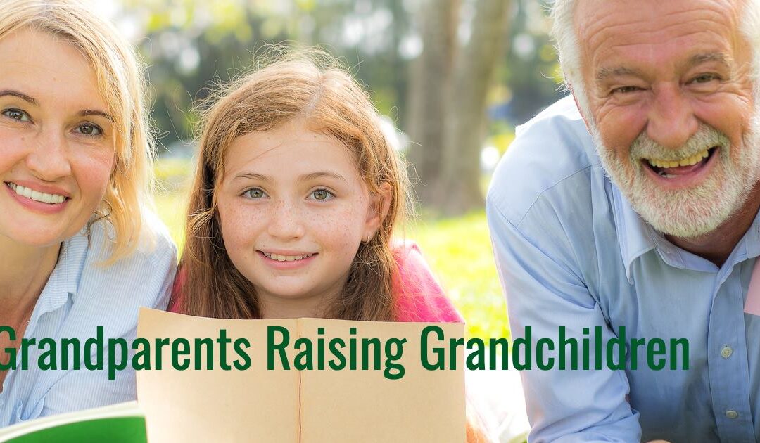 Raising Grands – Coming Soon!